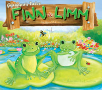 Grandpa's Tales of Finn & Limm by Anna McKann